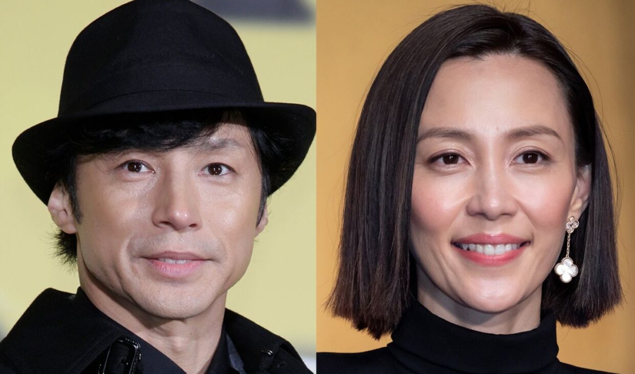 【馴れ初め】東山紀之と妻(嫁)木村佳乃が離婚寸前？子供や結婚のきっかけを調査！ | エンタメプレス